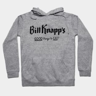 Bill Knapps Retro Restaurant Hoodie